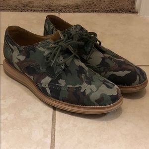 Cole Haan LunarGrand Camo size 12 Men